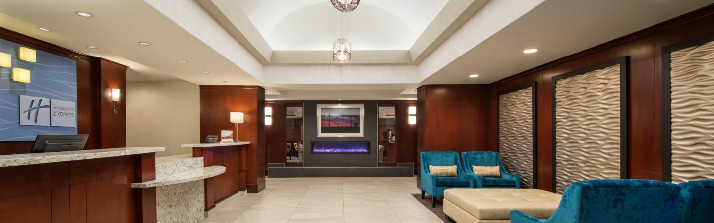 Holiday Inn Express Hotel & Suites Sherwood Park-Edmonton Area By Ihg Exterior foto